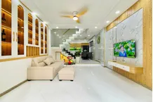 Bán nhà hẻm 4m, Nguyễn Văn Khối, Gò Vấp, 36 m² (4m x 9m), 4 tầng