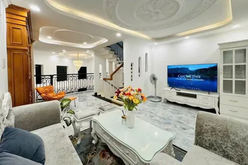 Bán nhà hẻm 6m, Phạm Văn Chiêu, Gò Vấp, 49.9 m² (4.8m x 10.4m)