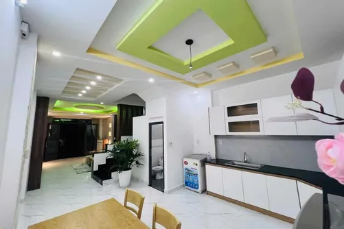 Bán nhà hẻm xe hơi, 79/ Bùi Quang Là, Gò Vấp, 52 m² (4m x 13m), 2 tầng