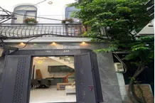 Bán nhà hẻm 3m, Quang Trung, Gò Vấp, 26 m² (4m x 6.5m), nhà đẹp