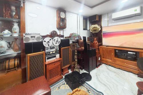 Bán nhà mặt tiền, Huỳnh Văn Nghệ Gò Vấp, 6 Tầng thang máy (6m x 20m)