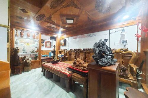 Bán nhà mặt tiền, Huỳnh Văn Nghệ Gò Vấp, 6 Tầng thang máy (6m x 20m)
