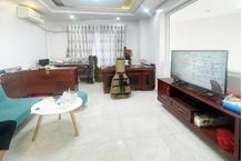 Bán nhà Nguyễn Văn Lượng Gò Vấp, xe hơi, 68m² nở hậu, 4 Tầng 5m7 x 11m