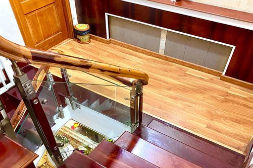 Bán nhà hẻm xe hơi, 468/ Phan Văn Trị, Gò Vấp, 120m² (8m x 15m) 3 Tầng