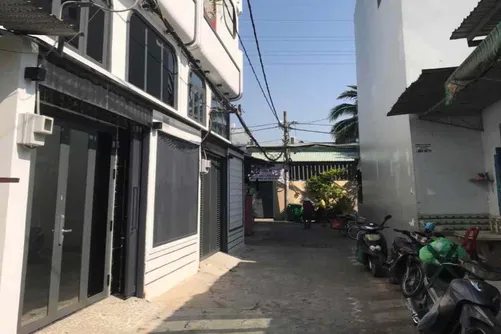 Bán đất 106/ Đường Số 14, Gò Vấp, 44.2 m² (4m x 11m), gần mặt tiền