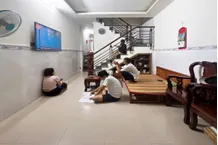 Bán nhà hẻm 3m, Đường Số 8, Gò Vấp, 45.9 m² (3.4m x 13.5m), 2 tầng