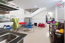 Bán nhà hẻm 3m, Đường Số 8, Gò Vấp, 45.9 m² (3.4m x 13.5m), 2 tầng