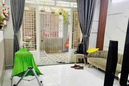 Bán nhà Hẻm 50 Đường số 59, Gò Vấp, 42m² (3.5m x 12m) 2 Tầng, hẻm 3m