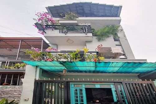 Bán nhà Huỳnh Khương An, nhà Gò Vấp dưới 5 tỷ, 35m², 3 Tầng BTCT
