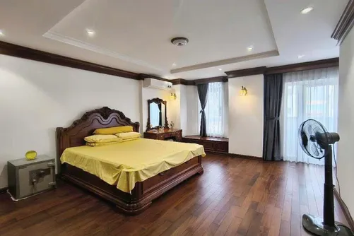 Bán biệt thự mặt tiền Đường Số 8, Gò Vấp, 180m² (9m x 20m), cạnh Emart