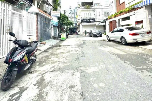 Bán nhà hẻm 10m, 653/ Quang Trung, Gò Vấp, 75 m² (4.5m x 17m), nhà đẹp