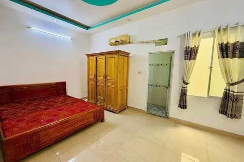 Bán nhà hẻm 3m Đường Số 4, Gò Vấp, 49 m² (3.5m x 14m), nở hậu