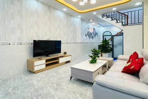 Bán nhà hẻm 49 Bùi Quang Là, Gò Vấp, 45.5 m² (3.5m x 13m), nhà đẹp