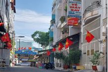 Bán nhà hẻm xe hơi Gò Vấp, đường Lê Văn Thọ, 50m² (4m x 12.5m) 5 Tầng