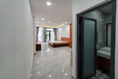 Bán nhà HXH 317/ Thống Nhất, Gò Vấp, 103 m² (3.8m, hậu 7.3m x 17m)
