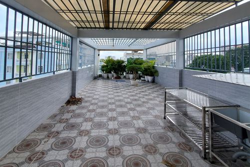 Bán nhà HXH 317/ Thống Nhất, Gò Vấp, 103 m² (3.8m, hậu 7.3m x 17m)