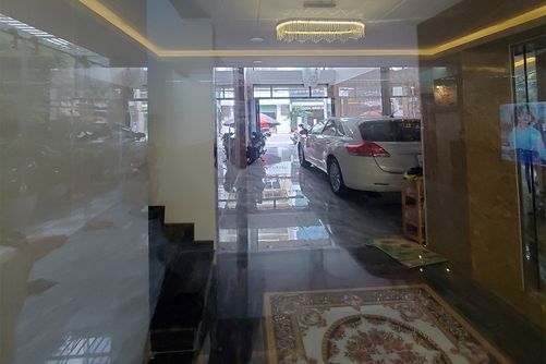 Bán nhà HXH 317/ Thống Nhất, Gò Vấp, 103 m² (3.8m, hậu 7.3m x 17m)