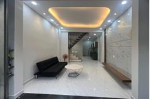 Bán nhà Nguyễn Văn Khối Gò Vấp, Xe hơi, 33.8m² (3.5 x 10m) 2 phòng ngủ