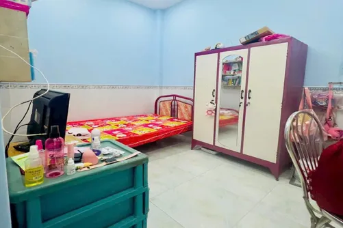 Bán nhà hẻm xe hơi, 497/ Thống Nhất, Gò Vấp, 40 m² (4m x 10m), 2 tầng