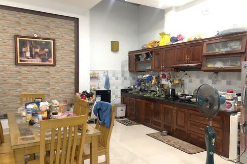 Bán nhà HXH 107/ Đường số 11 Phường 11 Gò Vấp, 55.3 m² (4.5x12.8m)