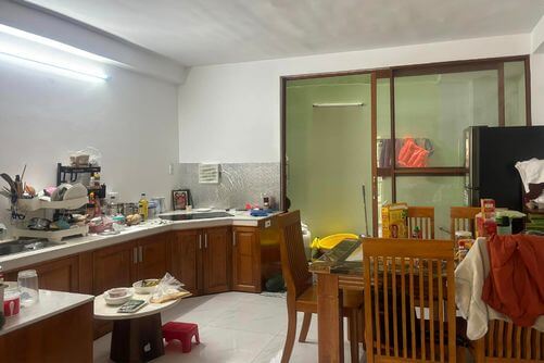 Bán nhà 891/ Nguyễn Kiệm Gò Vấp, 60.5m², 5 Tầng, gần Nhà thờ Hòa Bình