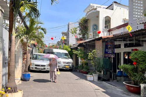 Bán nhà Thống Nhất Gò Vấp, Xe hơi, 159m² (5.6m /nở hậu 6.5x33m) 4 Tầng