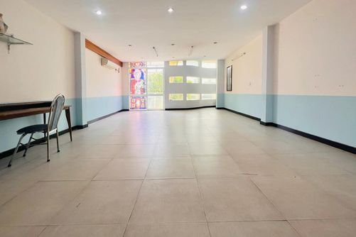 Bán nhà Thống Nhất Gò Vấp, Xe hơi, 159m² (5.6m /nở hậu 6.5x33m) 4 Tầng