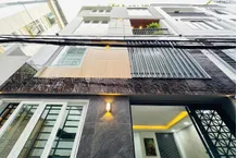 Bán nhà hẻm 32 Phạm Văn Chiêu, Gò Vấp, 38 m² (5.4m x 7m), 4 tầng