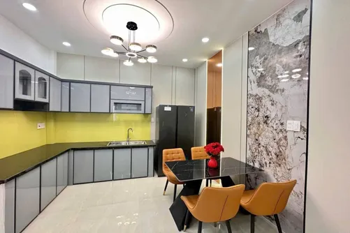 Bán nhà hẻm 3m, Quang Trung, Gò Vấp, 38.9 m² (4.1m x 9.5m)