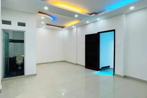Bán nhà hẻm xe hơi, Phạm Văn Chiêu, Gò Vấp, 66m² (4m x 13.6m), nở hậu