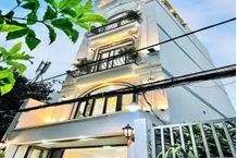 Bán nhà hẻm xe hơi, Đường Số 1, Gò Vấp, 38m² (4m x 11.5m), 4 tầng