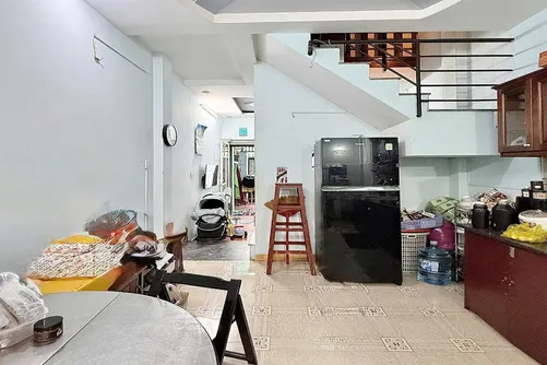 Bán nhà hẻm xe hơi, 488/ Phạm Văn Chiêu, Gò Vấp, 45.9 m² (3.5m x 13m)