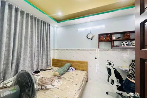 Bán nhà hẻm xe hơi, 362/ Phan Huy Ích, Gò Vấp, 36m² (4m x 9m), nhà đẹp