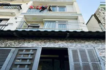 Bán nhà hẻm Quang Trung, Gò Vấp, 45 m² (3.6m x 12.5m), ở ngay