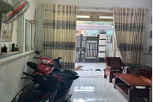 Bán nhà đường Phạm Văn Chiêu, Gò Vấp, 66.7 m² (4m x 17m), 2 tầng