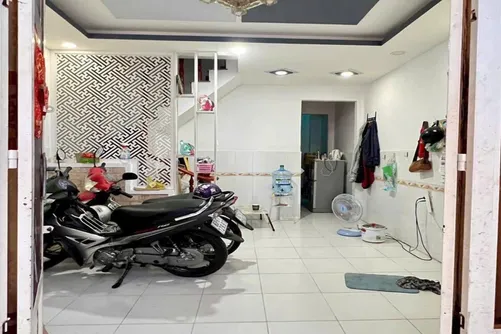 Bán nhà hẻm 26 Đường Số 59, Gò Vấp, 34 m² (4m x 8.5m), gần mặt tiền