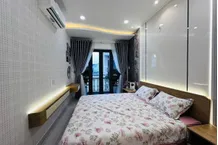 Bán nhà hẻm, 80/ Đường Số 3, Gò Vấp, 44 m² (5.5m x 8m), 4 tầng