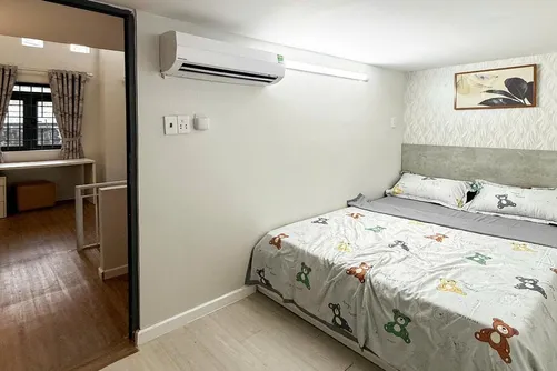 Bán nhà hẻm, 656/ Quang Trung, Gò Vấp, 25 m² (4.1m x 6m), nhà đẹp