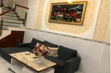 Bán nhà hẻm 4m, Phạm Văn Chiêu, Gò Vấp, 44 m² (4m x 12m), 3 tầng