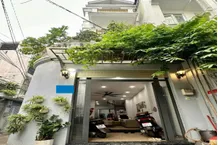 Bán nhà đường Huỳnh Văn Nghệ, Gò Vấp, 60 m² (4m x 16.5m), 4 tầng