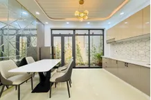 Bán nhà hẻm 74 Bùi Quang Là, Gò Vấp, 52 m² (4m x 13m), nhà đẹp