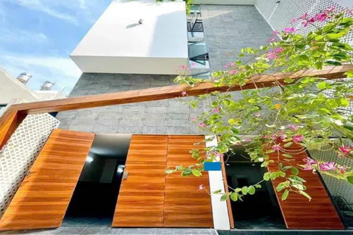 Bán nhà hẻm xe hơi, Thống Nhất, Gò Vấp, 219m² (8m x 29m), nhà đẹp