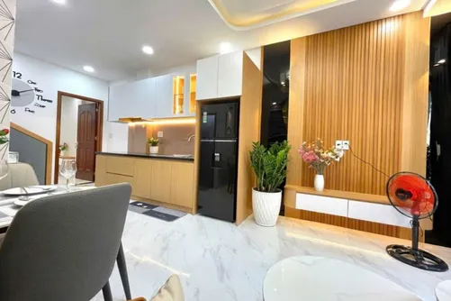 Bán nhà hẻm xe hơi, Lê Quang Định, Gò Vấp, 3.5m x 11m, 40m², siêu phẩm