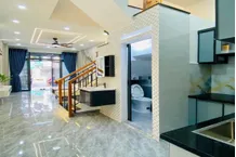 Bán nhà hẻm 296/ Nguyễn Văn Lượng, Gò Vấp, 43.6 m² (3.5m x 13.5m)