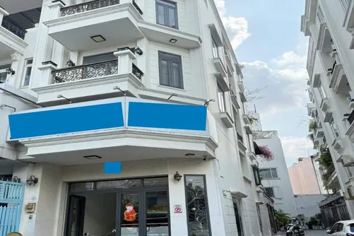 Bán nhà mặt tiền Đường Số 18, Gò Vấp, 60.9 m² (4.2m x 14.5m), 3 tầng