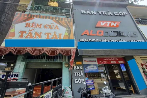 Bán nhà mặt tiền Quang Trung, Gò Vấp, 46.7 m² (3.1m x 11m), kinh doanh