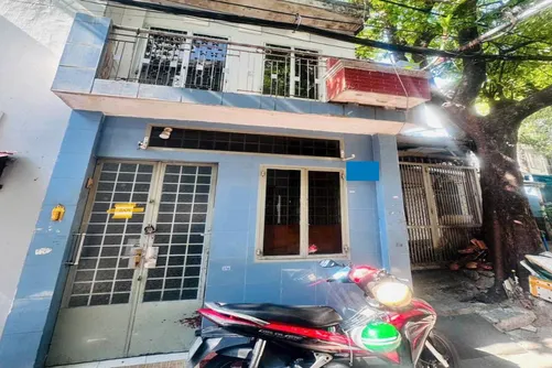 Bán nhà hẻm 5m, Tú Mỡ, Gò Vấp, 48 m² (8.2m x 10.5m), nở hậu