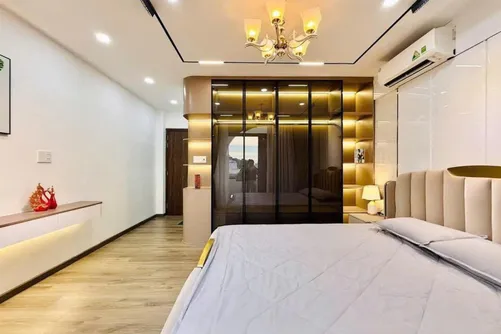 Bán nhà hẻm xe hơi, 160/ Phan Huy Ích, Gò Vấp, 48m² (4m x 12m), 5 tâng