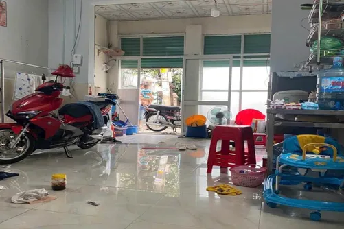Bán nhà hẻm xe hơi, 160/ Phan Huy Ích, Gò Vấp, 54 m² (4m x 14m)