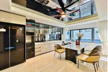 Bán nhà hẻm xe hơi, Đường Số 51, Gò Vấp, 56 m² (4m x 14m), 5 tầng